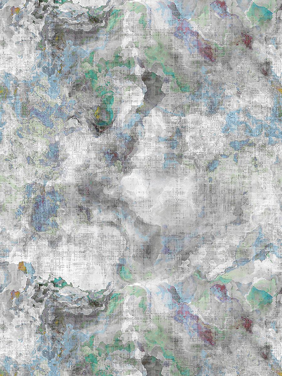 Scalamandre Impressionism Print Opulence Fabric