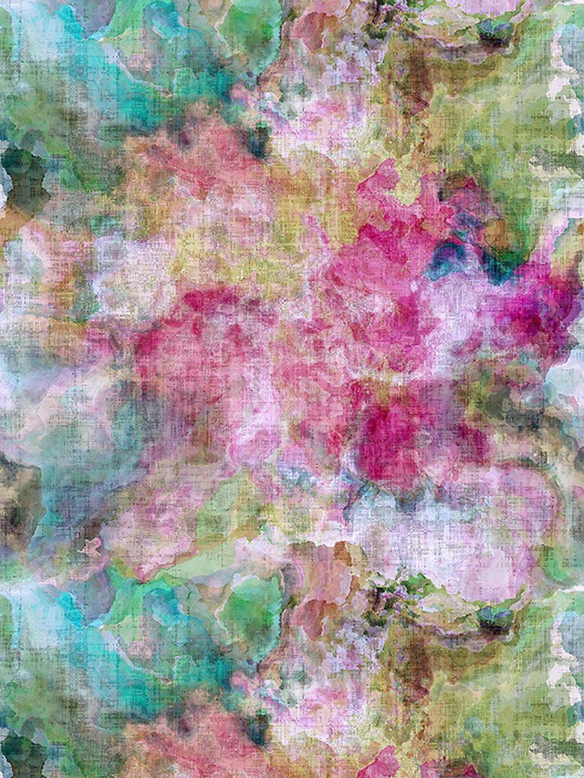 Scalamandre Impressionism Print Richesse Fabric