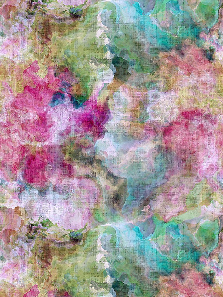 Scalamandre Impressionism Print Richesse Fabric