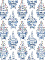Scalamandre Masterpieces Tulip | Sheer White Fabric