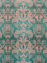 Scalamandre Palace Damask Printed Velvet Venice Fabric