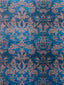 Scalamandre Palace Damask Printed Velvet Ducale Fabric