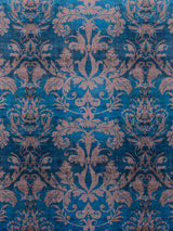 Scalamandre Palace Damask Printed Velvet Ducale Fabric