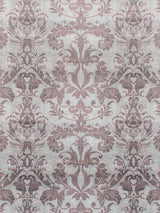 Scalamandre Palace Damask Printed Velvet Sage Fabric