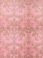 Scalamandre Palace Damask Printed Velvet Antoinette Fabric