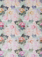 Scalamandre Passion Printed Velvet Laduree Fabric