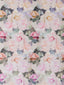 Scalamandre Passion Printed Velvet French Gray Fabric