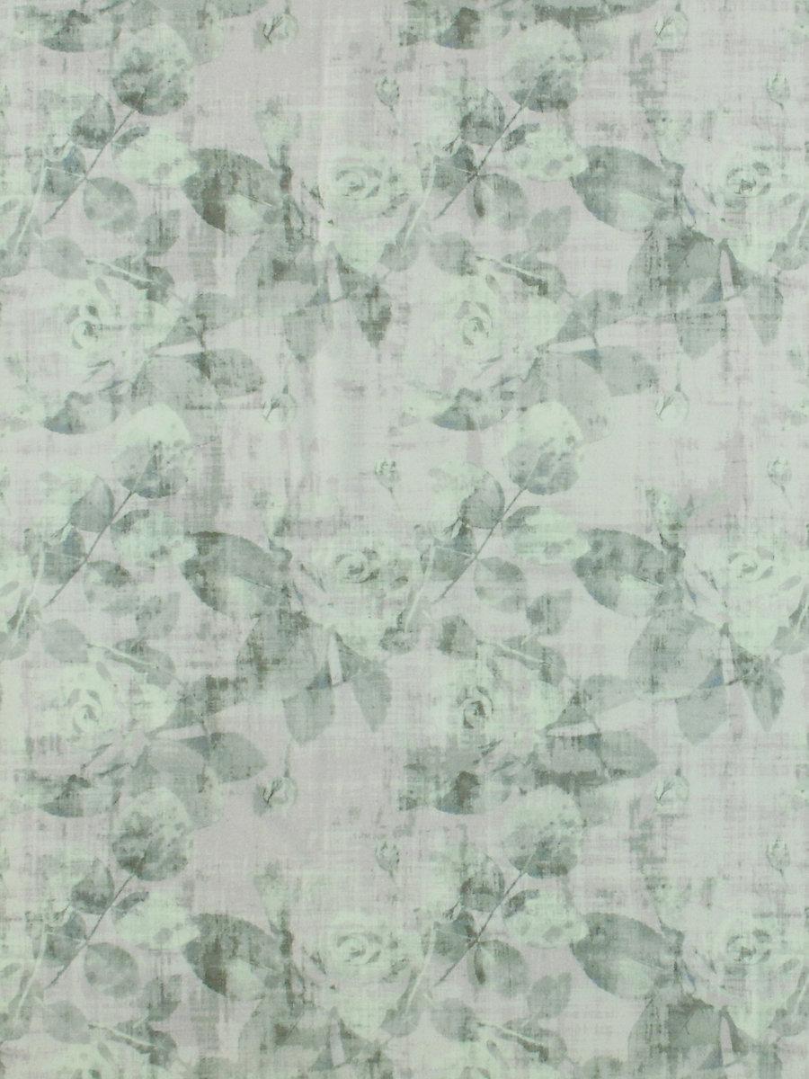 Scalamandre Rose Trellis Printed Velvet Pink Fabric