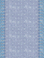 Scalamandre Sultan Printed Velvet Classic Fabric