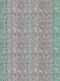 Scalamandre Sultan Printed Velvet Green Fabric