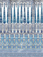 Scalamandre Topkapi Garden Cotton Garden Classic Fabric