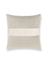 Scalamandre Greek Key 22 X 22 - Sag Harbor Decorative Pillow