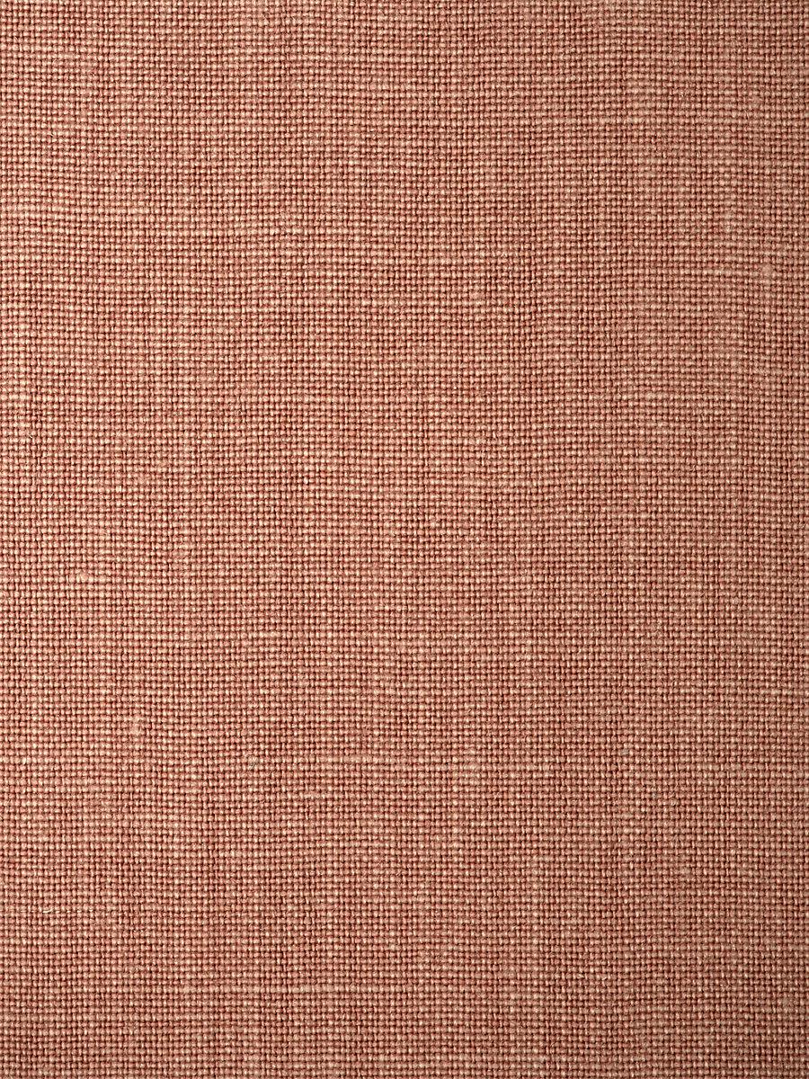 Scalamandre Park Linen Wallcovering Brick Wallpaper