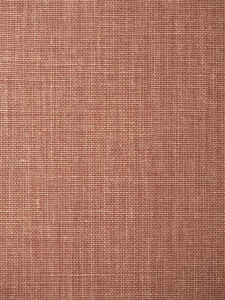 Scalamandre Park Linen Wallcovering Brick Wallpaper