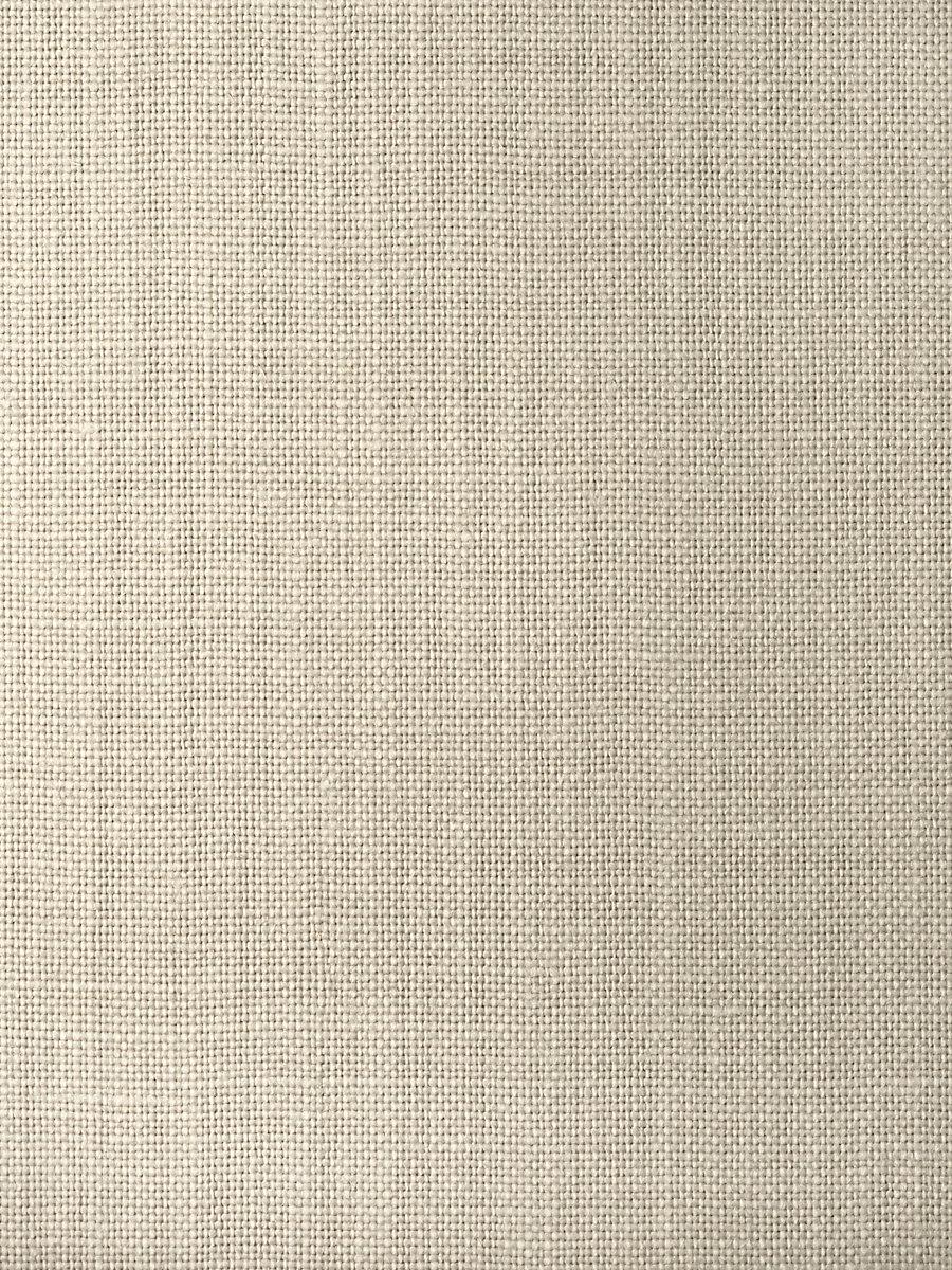 Scalamandre Park Linen Wallcovering Clay Wallpaper