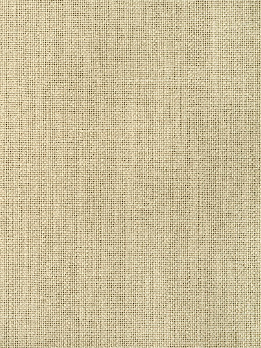 Scalamandre Park Linen Wallcovering Parchment Wallpaper
