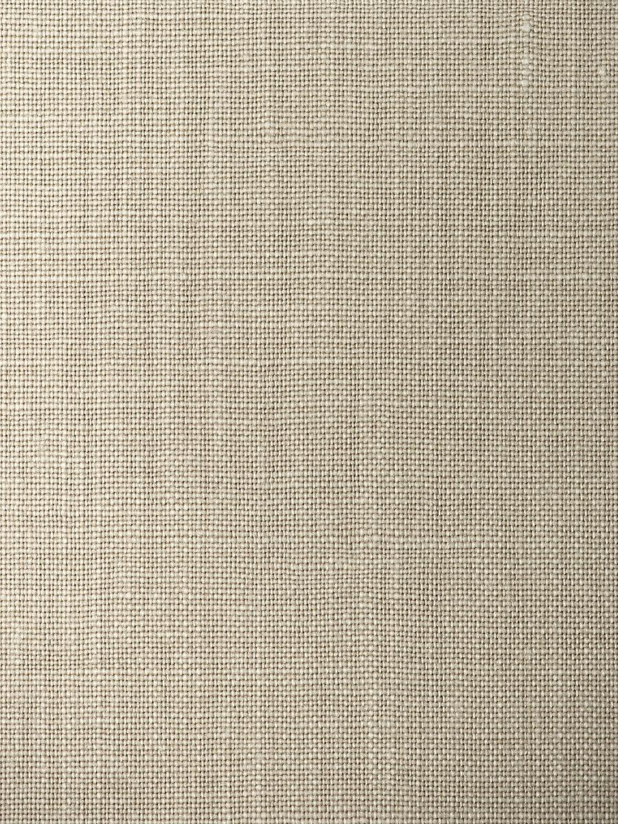 Scalamandre Park Linen Wallcovering Flax Wallpaper