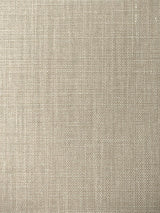 Scalamandre Park Linen Wallcovering Flax Wallpaper