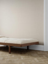 Scalamandre Park Linen Wallcovering Flax Wallpaper