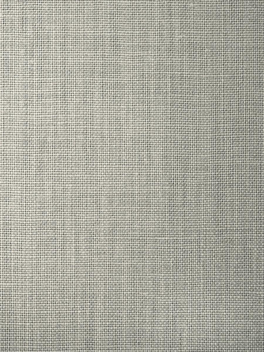 Scalamandre Park Linen Wallcovering Stone Wallpaper