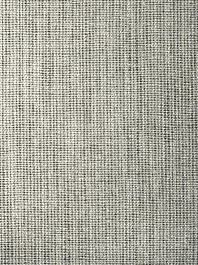 Scalamandre Park Linen Wallcovering Stone Wallpaper