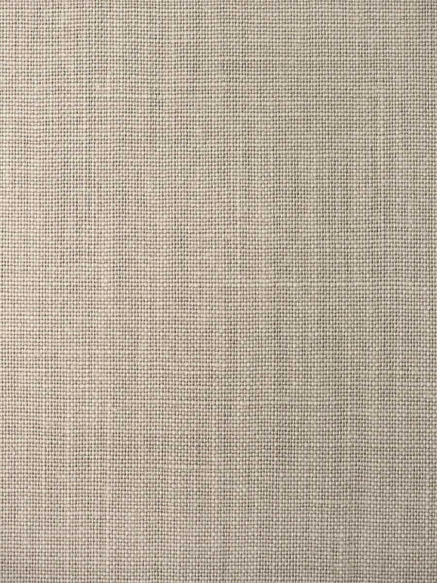 Scalamandre Park Linen Wallcovering Pebble Wallpaper