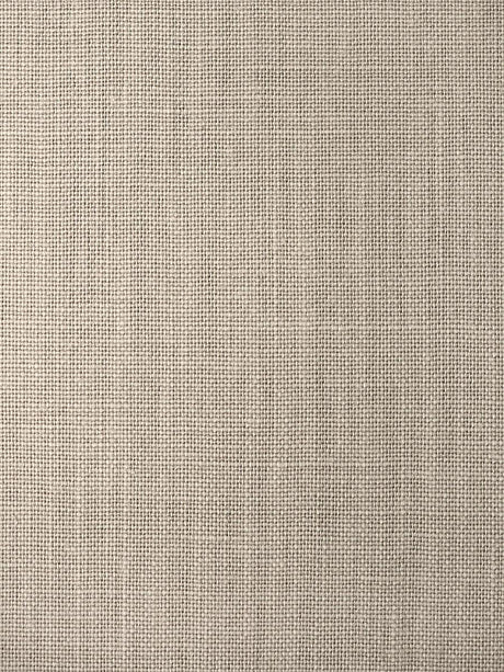 Scalamandre Park Linen Wallcovering Pebble Wallpaper