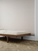 Scalamandre Park Linen Wallcovering Pebble Wallpaper