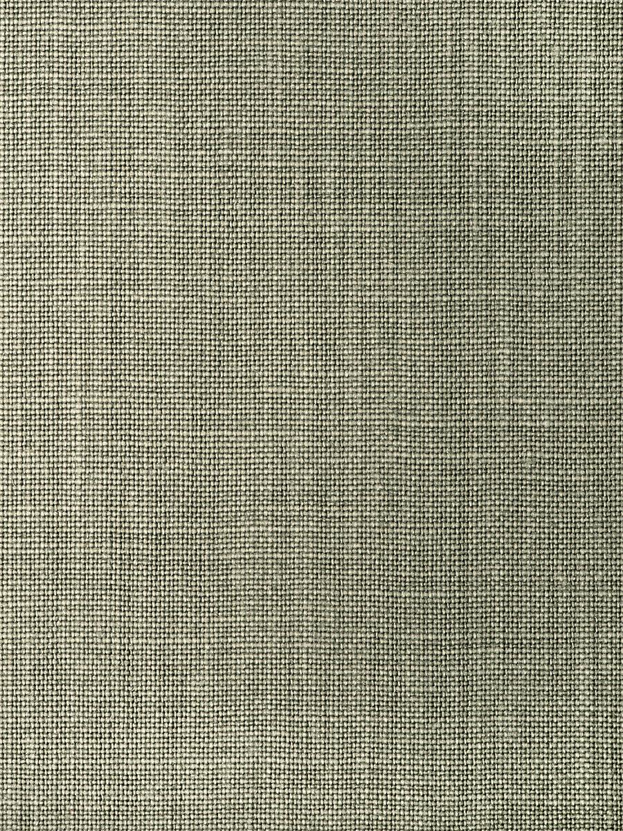 Scalamandre Park Linen Wallcovering Olive Wallpaper