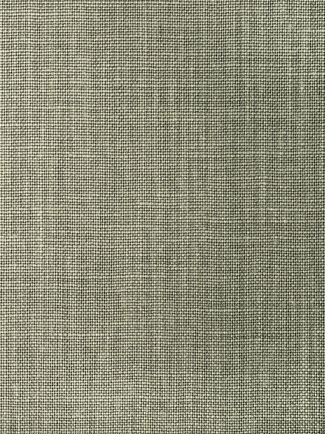 Scalamandre Park Linen Wallcovering Olive Wallpaper