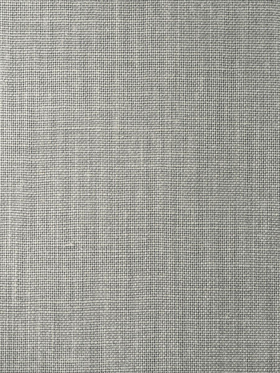 Scalamandre Park Linen Wallcovering Slate Wallpaper