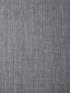 Scalamandre Ellis Linen Wallcovering Charcoal Wallpaper