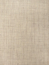 Scalamandre Ellis Linen Wallcovering Flax Wallpaper