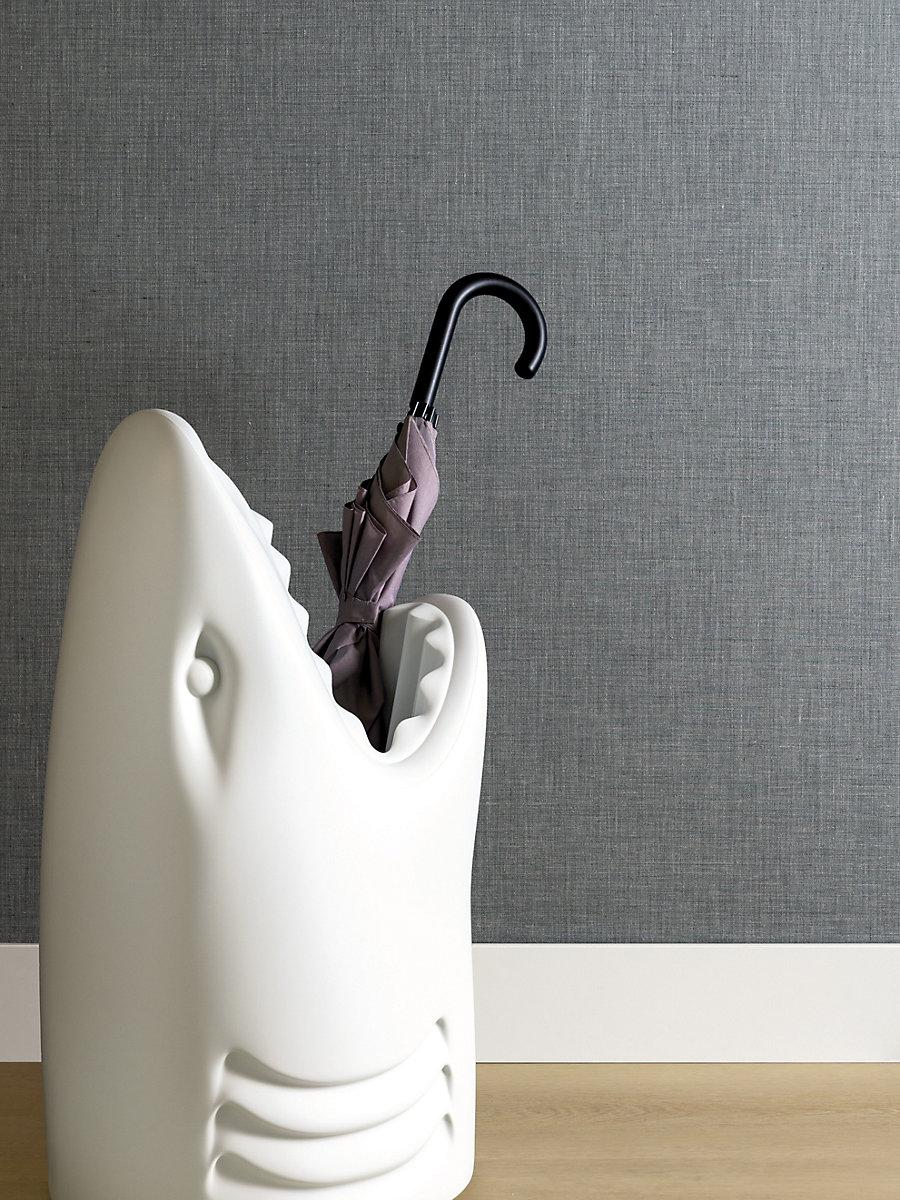 Scalamandre Ellis Linen Wallcovering Pebble Wallpaper