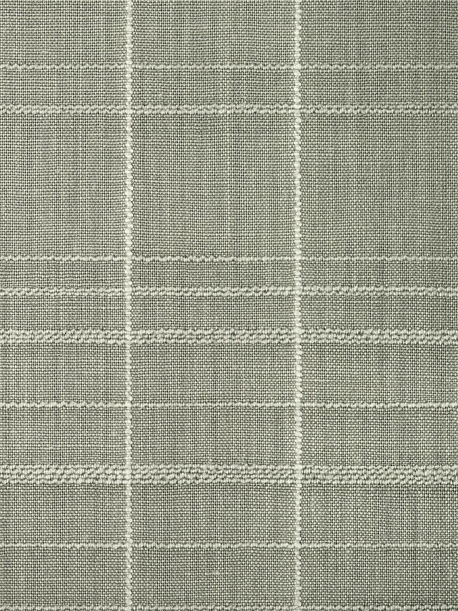 Scalamandre Hardwick Linen Wallcovering Olive Wallpaper