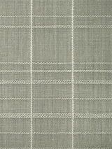 Scalamandre Hardwick Linen Wallcovering Olive Wallpaper