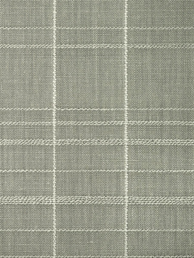Scalamandre Hardwick Linen Wallcovering Olive Wallpaper