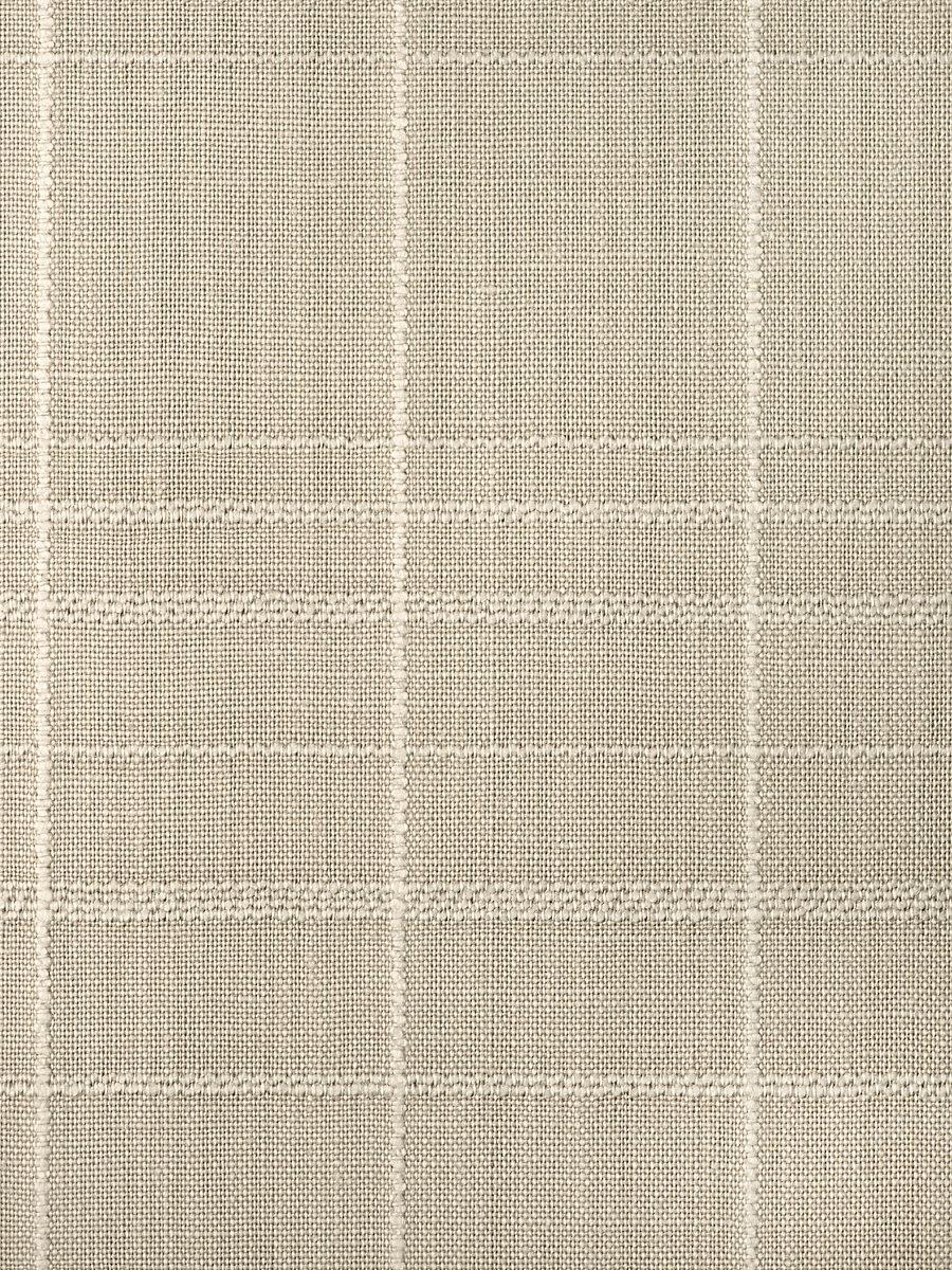 Scalamandre Hardwick Linen Wallcovering Sand Wallpaper