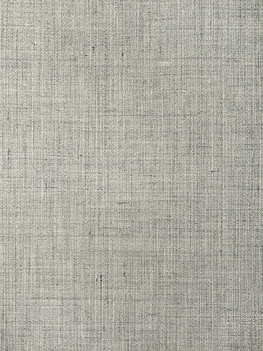 Scalamandre Ellis Linen Wallcovering Stone Wallpaper
