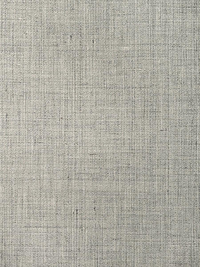 Scalamandre Ellis Linen Wallcovering Stone Wallpaper