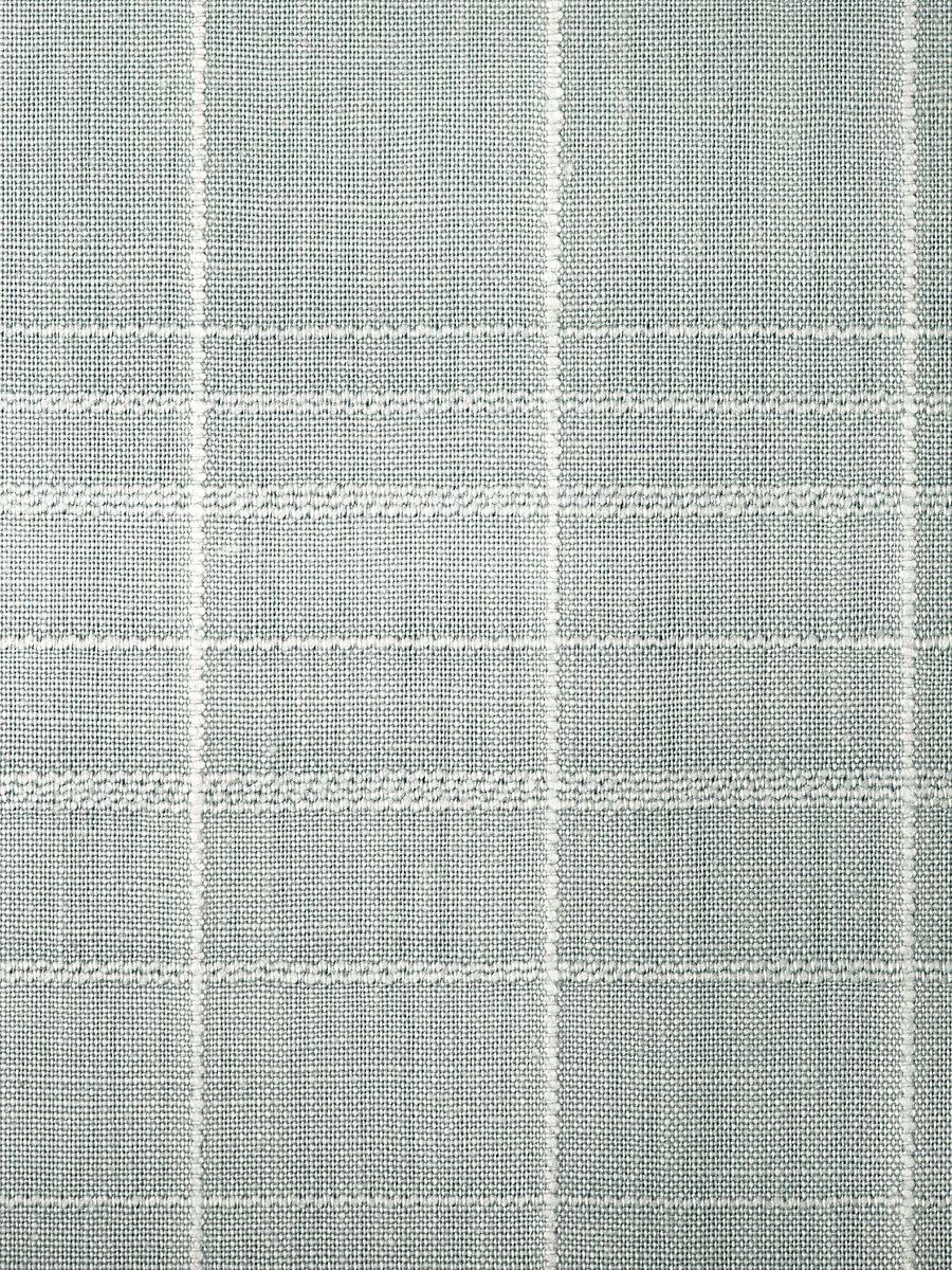 Scalamandre Hardwick Linen Wallcovering Sky Wallpaper