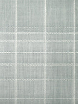 Scalamandre Hardwick Linen Wallcovering Sky Wallpaper