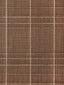 Scalamandre Hardwick Linen Wallcovering Cocoa Wallpaper
