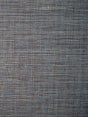 Scalamandre Ripley Linen Wallcovering Midnight Wallpaper