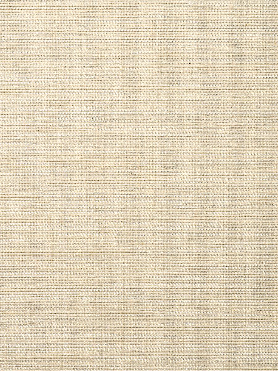 Scalamandre Ripley Linen Wallcovering Oat Wallpaper