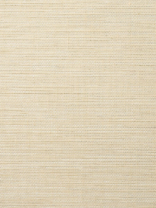 Scalamandre Ripley Linen Wallcovering Oat Wallpaper