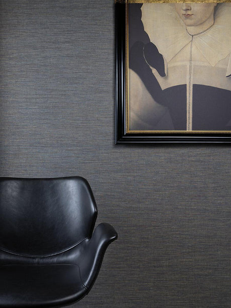 Scalamandre Ripley Linen Wallcovering Pebble Wallpaper