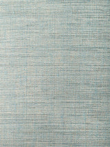 Scalamandre Ripley Linen Wallcovering Sky Wallpaper