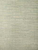 Scalamandre Ripley Linen Wallcovering Sage Wallpaper