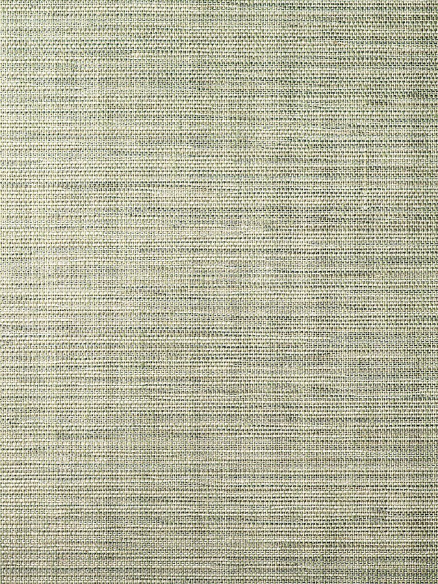 Scalamandre Ripley Linen Wallcovering Sage Wallpaper